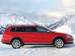 Volkswagen Passat Alltrack 2012 года
